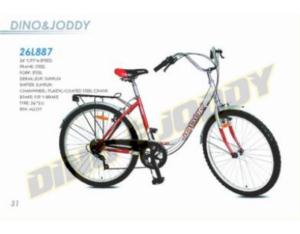 Lady Bike --- 26L887