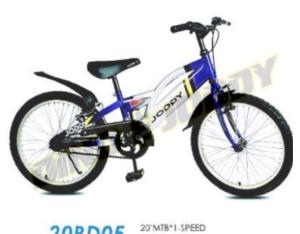 Children Bike --- 20BD05