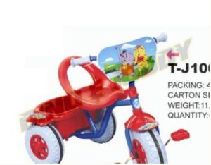 Tricycle --- T-J100-2