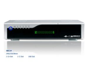 ST7101 HD DVB-S2