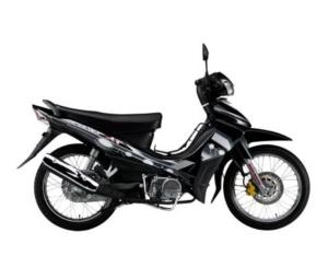 Motorcycle HK110_SPARK