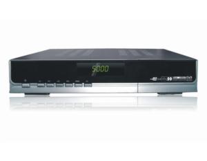 NXP CX302 DVB-S