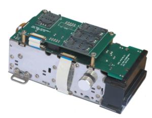 Electric card reader MT318-RIM-V2.0