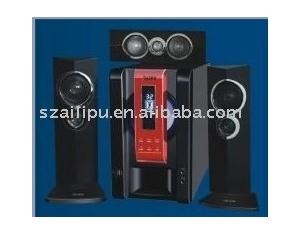 3.1 multimedia competitive home theatre system