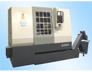 CK650 CNC lathe