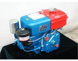 Water cooled diesel engine--ZR170
