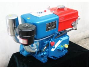 Water cooled diesel engine--ZR175