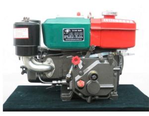 Water cooled diesel engine--ZR176