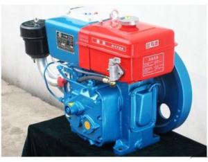 Water cooled diesel engine--R175