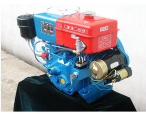 Water cooled diesel engine--R175