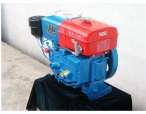 Water cooled diesel engine--R180