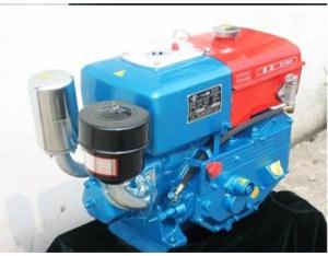 Water cooled diesel engine--R180