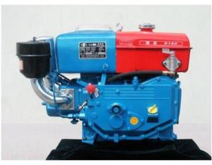 Water cooled diesel engine--R180