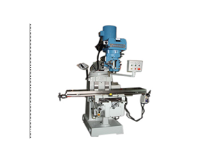 Milling machine