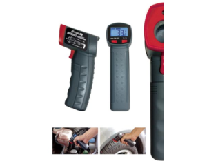 EM520B, infrared thermometer