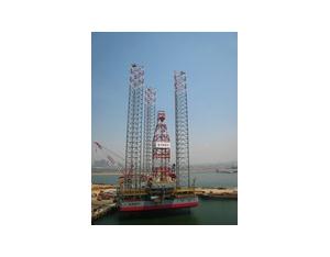 300-feet jack-up drilling platform (L780-2)