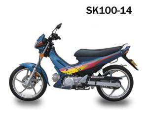 Motorcycle SK110-14
