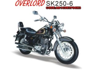 Motorcycle SK250-6