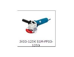 JX03-125S1M-FF03-125 (Angle grinder)