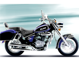 Motorcycle XGJ150-8(E)
