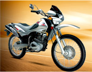 Motorcycle 200GY-2