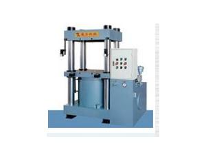 Y33 series four column hydraulic machine