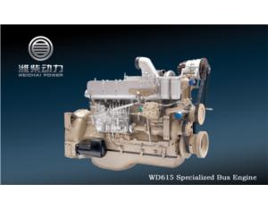 WD615 series Bus Engine