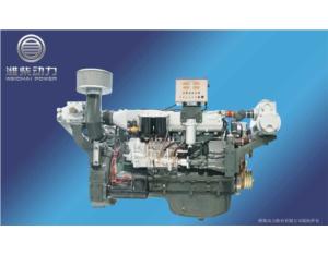 Weichai WD615 series marine diesel engine