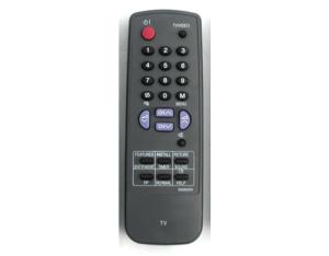 SHARP TV remote controller