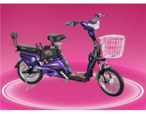 butterfly A-7 Electric Bicycle