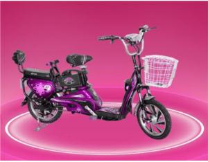 butterfly A-6 Electric Bicycle