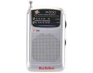 KK-200 2-Band Radio