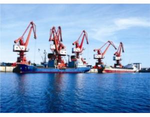Harbor Engineering for Hainan Jinhai Pulp & Paper Co., Ltd.