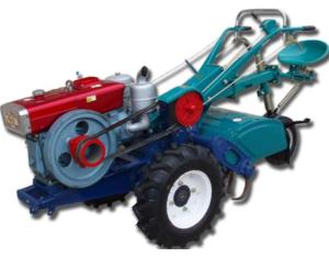 GF91 walking tractor