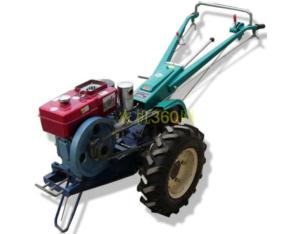 GF101 walking tractor