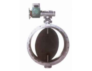 DN1000-DN2000 Electric Vacuum Butterfly Valve