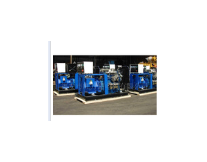 Newark Holland diesel generator
