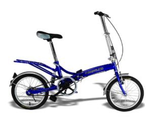 SPM721 - 12inch ” Mini-Folding bike