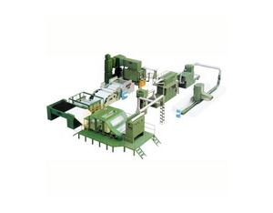 high production and high-speed spun-laced non-woven equipment