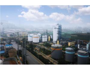 We have mastered advanced technologies for erecting large-scale oxygen-air separation unit