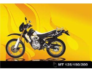 MT 150 200  Motorcycle