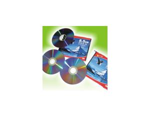 Double Layer DVD+R D9