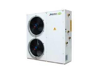 Energy recovery type air source heat pump unit