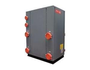Energy recyclable modular water source heat pumps