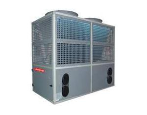 Energy recyclable of air source heat pump units module