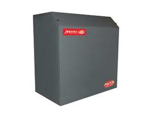 Environmental protection refrigerant type water source heat pump unit