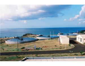 Fort Victoria&Pointe aux Sables Pumping Satation & Montagne Jacquot Sewage Treatment Works