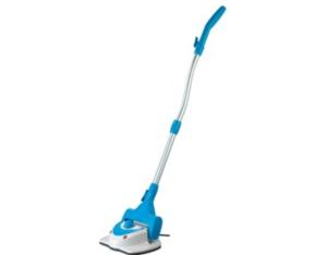 Portable steam cleaning machine