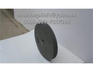 Corundum grinding wheel