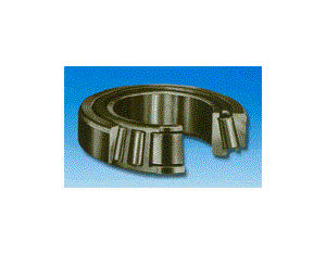 Tapered roller bearings (Metric series)